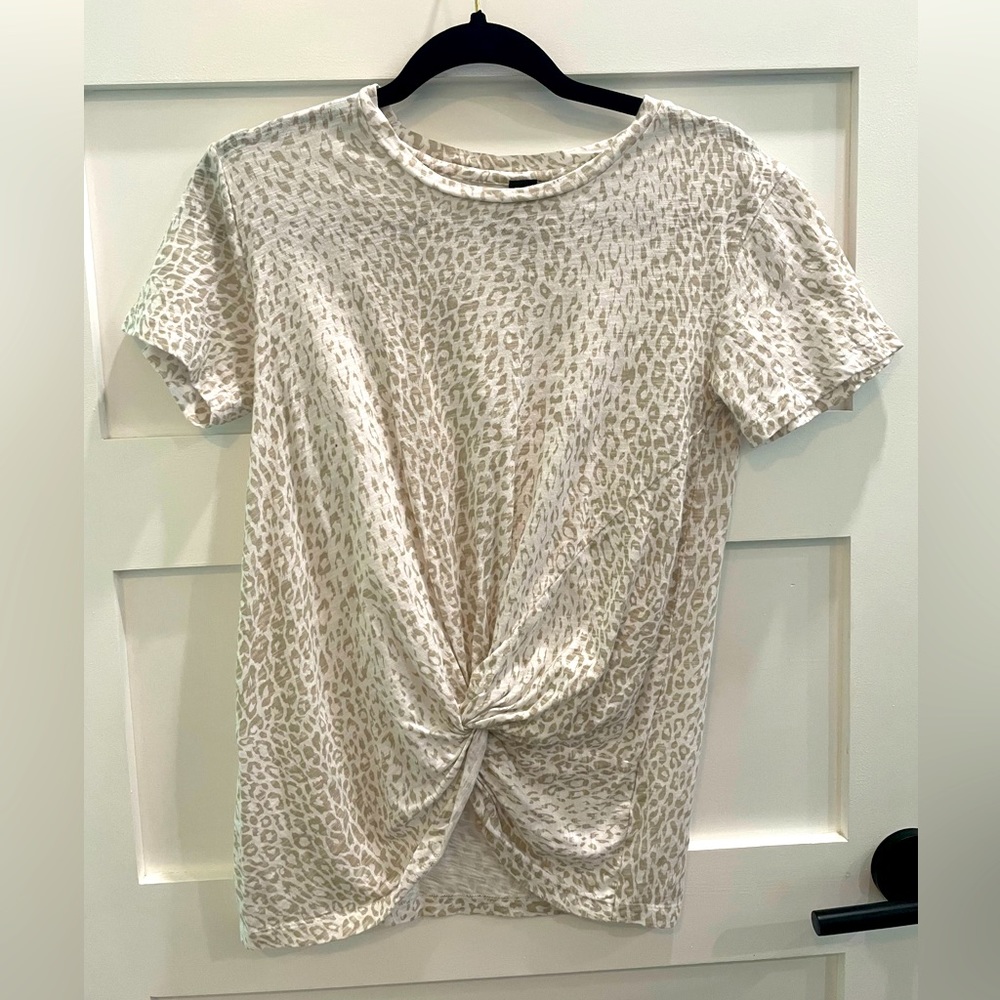 Bobi cotton Tee XSmall